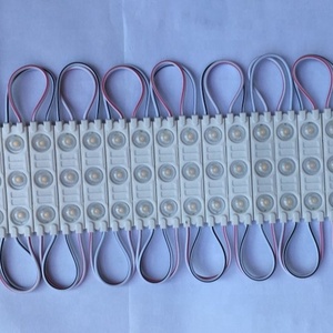 DC12V 24V 3 SMD 2835 LED ซูเปอร์โมดูลขนาด6013แหล่งกำเนิดแสง DC 12V 1.2W Backlit สำหรับกล่องไฟ - Product Image 4