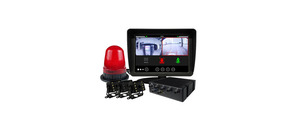 AI Anti-<strong>Collision</strong> Distance Measurement Alarm Pedestrian <strong>Detection</strong> System Forklift Security System - Product Image 2