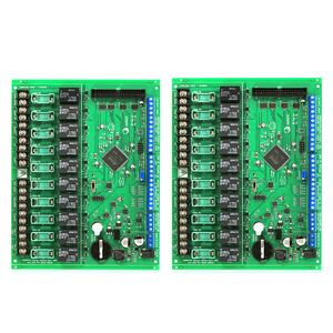 Çin Online özel Led PCBA elektronik Gerber 6 katmanlı Pcb üretim montaj devresi Pcb kartı düzeni ve üretimi - Product Image 2