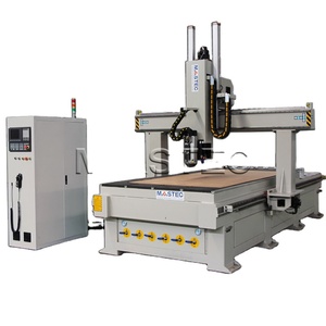 180 grados giratorio de 4 ejes CNC Router - Product Image 1