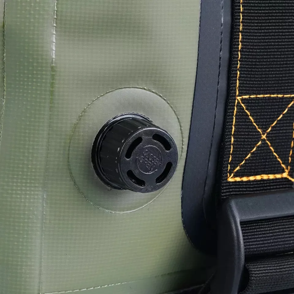 Custom Adventure Bag 40L Hochleistungs-wasserdichte Reisetasche Packs ack Rucksack für Motorrad jagd Camping