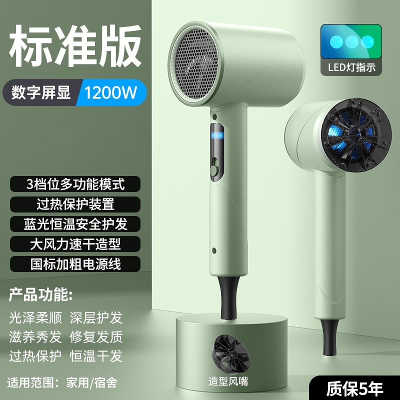 Edición estándar verde-1200w-exportación exclusiva