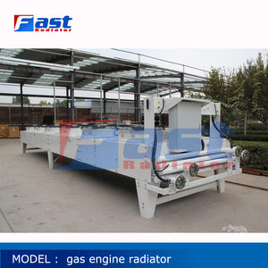 หม้อน้ำเครื่องยนต์ผลิตก๊าซธรรมชาติ TCG2032V12 MWM - Product Image 4