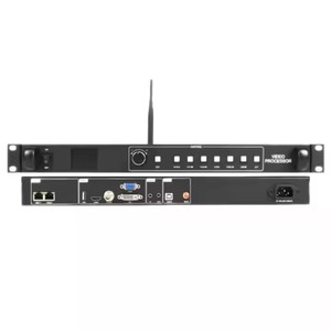 慧都VP210 VP410 VP620发光二极管高清视频处理器发光二极管租赁显示器三合一发光二极管视频处理器 - Product Image 1