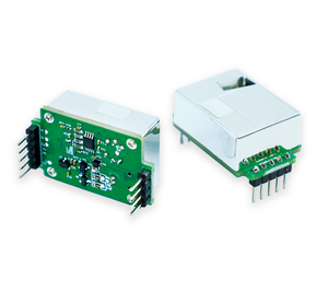 UART PWM CII NDIR de dióxido de carbono CO2 Módulo de Sensor de infrarrojos Sensor de gas - Product Image 2