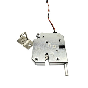 小型机柜用电子电机锁DC 5v至DC24V定制电磁螺栓锁磁铁抽屉储物柜 - Product Image 2