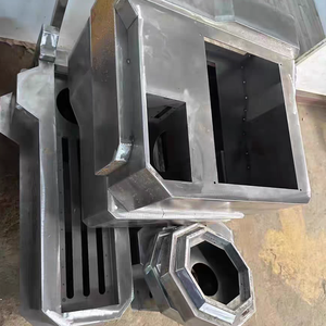CAD дизайн CNC обработка небольших партий производства 5 оси производство CNC обработки деталей прототип - Product Image 5