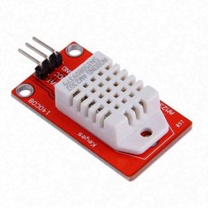 AM2302 DHT22 <strong>Temperature</strong> and Humidity <strong>Sensor</strong> Module