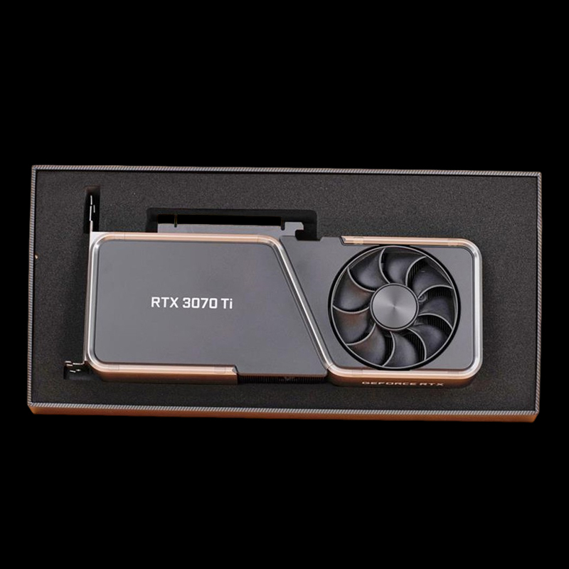 NVIDIA GeForce RTX 3070 Ti
