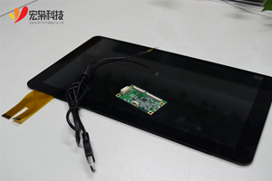Eeti Formato Su Ordinazione Industriale Raspberry Pi A Prova di Vandalo Lcd Rpi 2 Dello Schermo di Tocco - Product Image 3