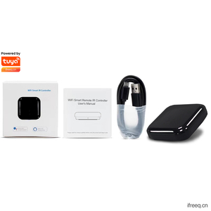 エアコンTV用TuyaWiFiIRリモコンAlexa用スマートホーム赤外線ユニバーサルリモコンGoogleHome - Product Image 4