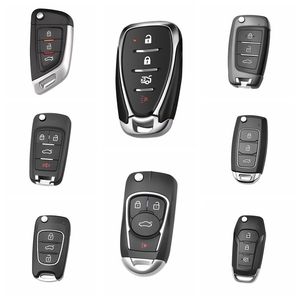 Fester und lernender Code Rolling Jumping Code Remote315mhz 370mhz 433mhz Frequenz Drahtloser Universal-Auto-Fernbedienung schlüssel