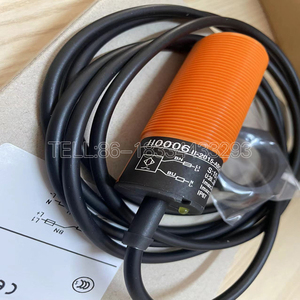 Alta Qualidade II0005 II0006 100% Novo Original Sensor De Proximidade Indutiva Um Ano De Garantia