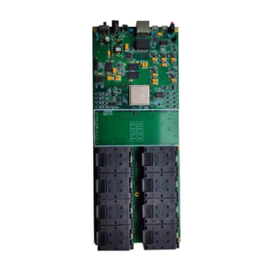 Memoria Flash profesional de 8 canales para equipos de prueba, voltaje electrónico de potencia, predicción de resistencia para todos los sujetadores principales
