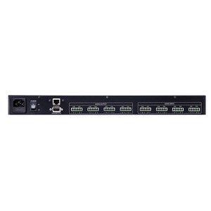 Thinuna-Procesador de sonido digital de matriz de medios, sistema de audio PA, DSP, 8 entradas y 8 salidas, Audio Profesional, modelo de matriz de medios, 2 unidades, 2 unidades - Product Image 2
