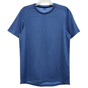 卸売メーカークイックドライカジュアルスポーツウェア半袖服メンズTシャツ
