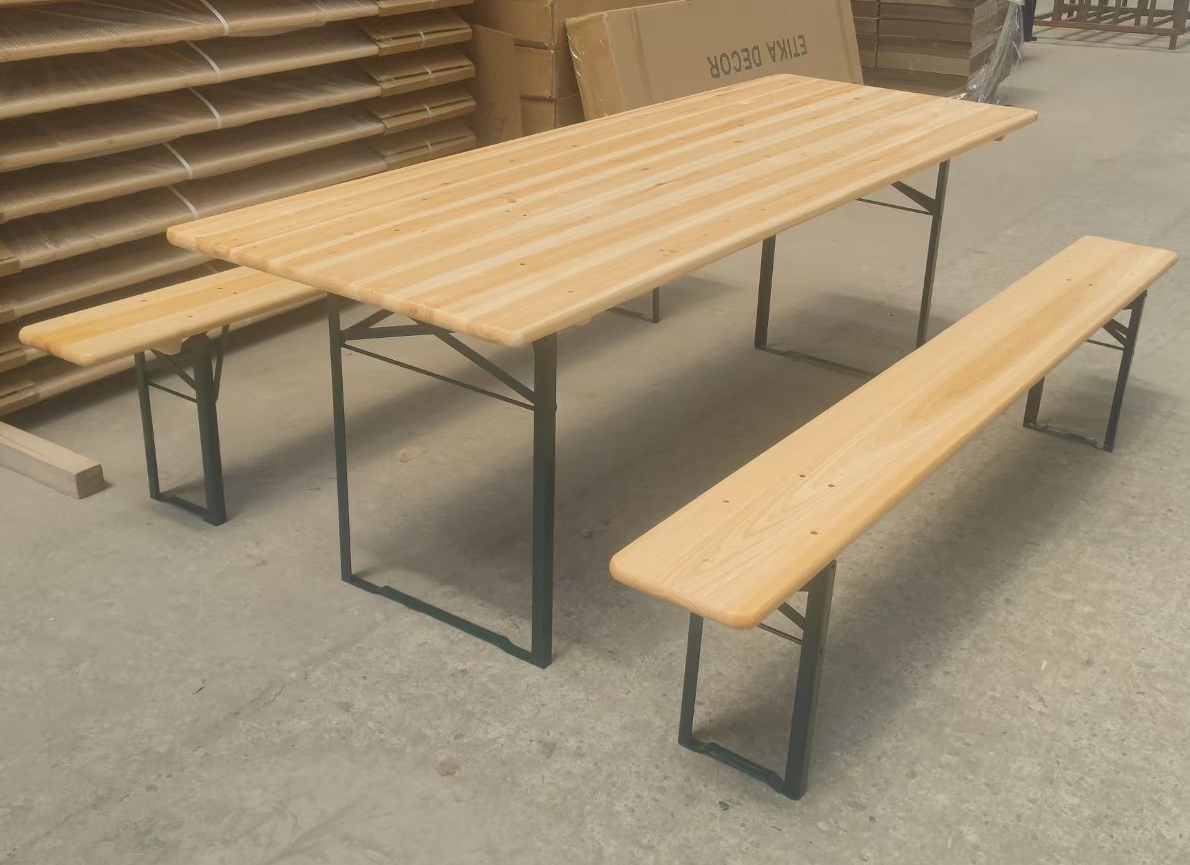 Colore del legno naturale