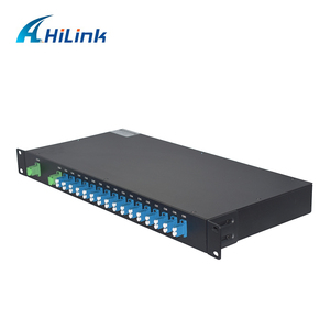 De fibra óptica DWDM Mux/Demux módulo - Product Image 2