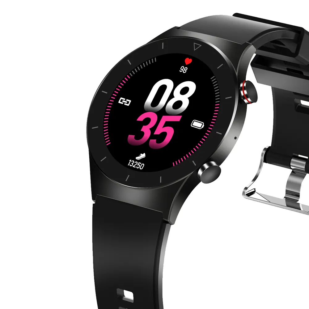2021ใหม่อินเทรนด์ ST5นาฬิกาสมาร์ทที่กำหนดเองบรรจุภัณฑ์นาฬิกาข้อมือนาฬิกาที่มีคุณภาพสูง Smartwatch