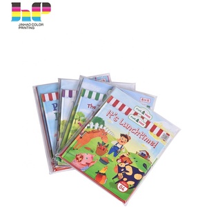 OEM &amp; ODM School Learning English Grammar <strong>Book</strong> Printing Services - Product Image 1