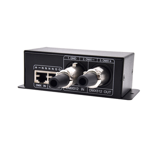 Лидер продаж, DC5V-24V Dmx в SPI преобразователь сигнала Ws2812 DMX512 светодиодный декодер для RGB светодиодная лента - Product Image 6