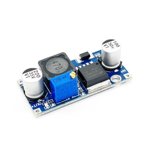 3A可调DCDC LM2596 XL6009 LM2596S输入4v-35v输出1.23v-30v dc-dc降压电源调节器模块 - Product Image 3