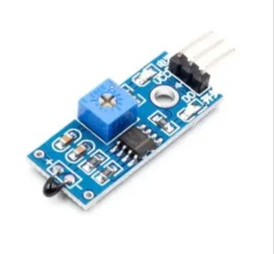 Gold Seller High Performance <strong>Digital</strong> Output <strong>Temperature</strong> Control Module Efficient Thermistor Thermal <strong>Sensor</strong>