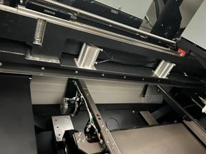 モメンタムエリートまたはモーメントとモーメントを備えたSMT高品質全自動PCBMPMスクリーンステンシル印刷機 - Product Image 4