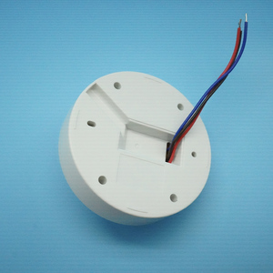 Interruptor de sensor de movimiento infrarrojo ajustable con retardo de tiempo para automatización del hogar - Product Image 4
