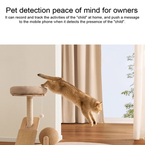 Orijinal Xiaomi C500 çift Lens Edition 4MP destek AI algılama abd Plug akıllı kamera - Product Image 2