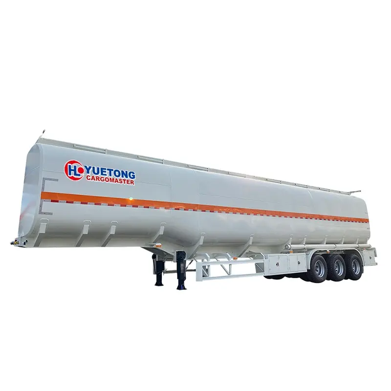 Fabricado de alta calidad de servicio pesado de 3 ejes LPG Gas Tanker Trailer Semirremolque para cilindro de gas LPG Trailer para la venta