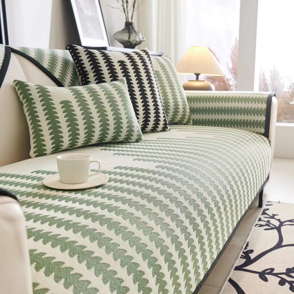 Recalling memories - green