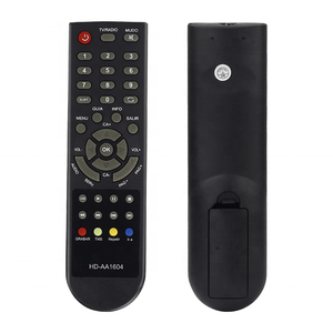 スマートTVラジオセットトップボックスSTBHD AA1604 HD-AA1604に適したHostrong高品質ユニバーサルリモコン - Product Image 4