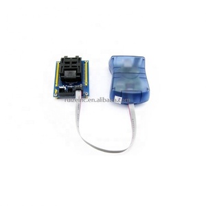 SRUIS AVR Programmer AVRISP mkII AVR ISP Programmer mk2 USB AVRISP XPII programmatore In-System supporta AVR Studio 5