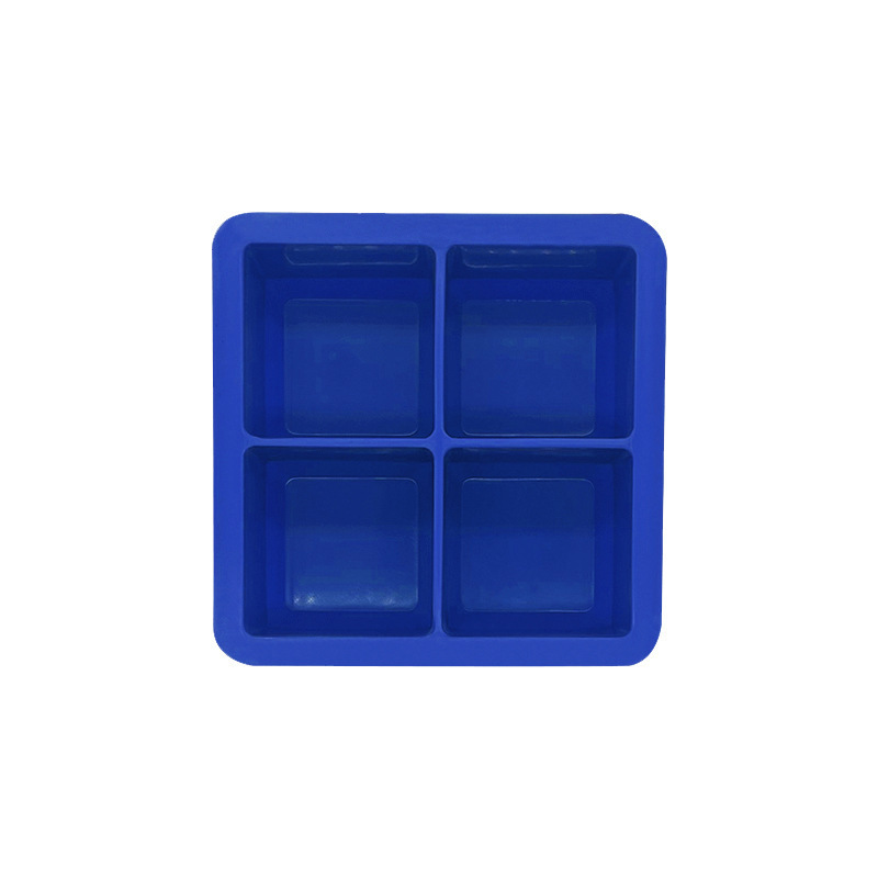 Blue without lid