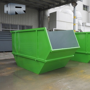 High-powered Dumpster Rubbish Dustbin Bins Garbage Containers Waste <strong>Sorting</strong> and Recycling Skip Bin - Product Image 1