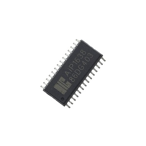 Tam uyumlu bir talimat seti ile 8-bit mikrodenetleyici tek çip için TM52FN8276 hızlı 8051 mimari - Product Image 2