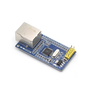W5500 Ethernet-Netzwerk modul Hardware TCP/IP-Protokoll Stack 51/STM32-Treiberentwicklungs karte