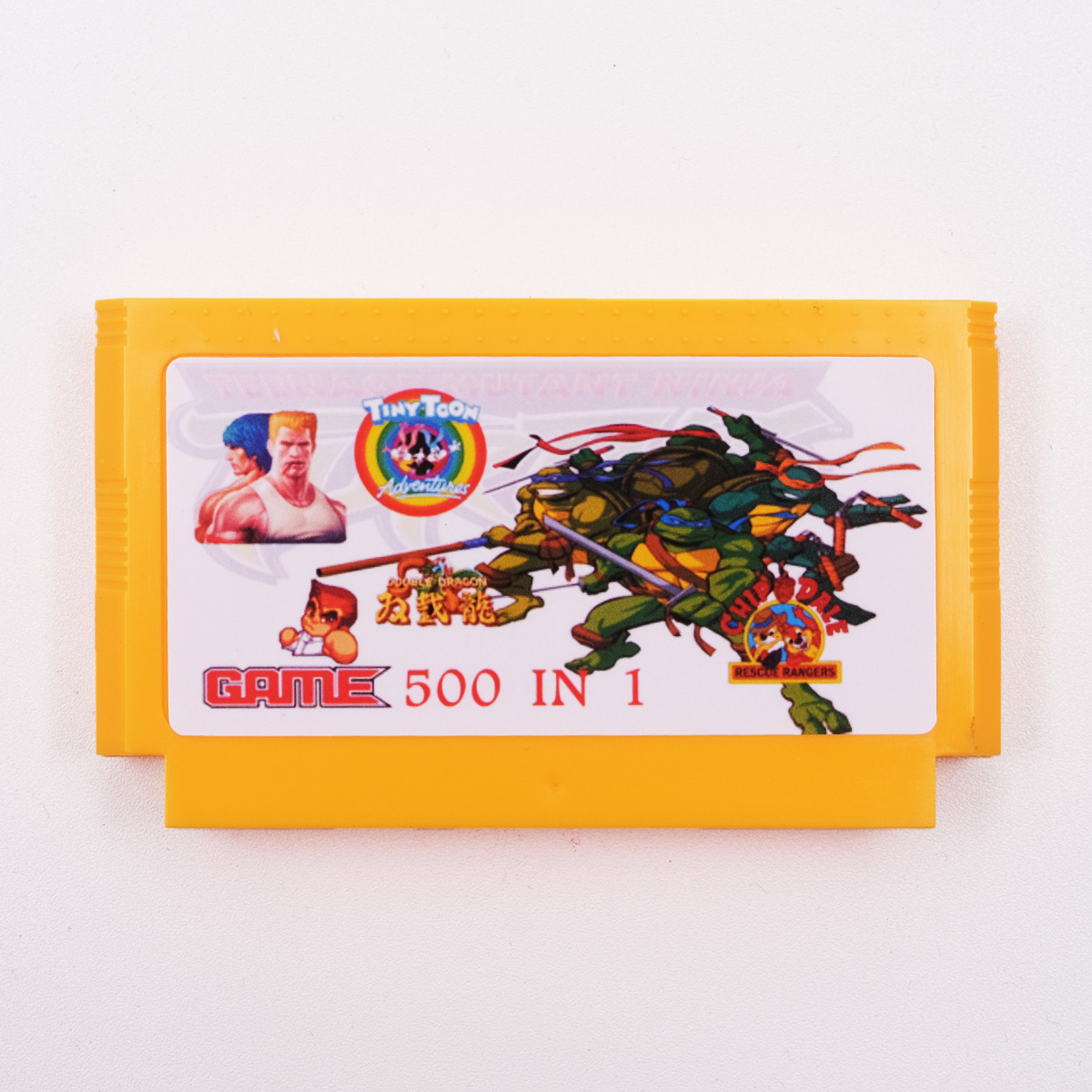 500 in 1