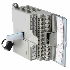 MicroLogix 1200 Controlador lógico programable (PLC) Módulo Controlador de automatización industrial de 4 puntos 1762-IR4 Stock PAC Dedicado - Product Image 1