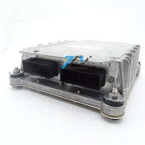 03161983 60100002 56007655 VOE ECU ECM контроллер электронный модуль управления запрограммированный EC210B EC240B EC290B - Product Image 6