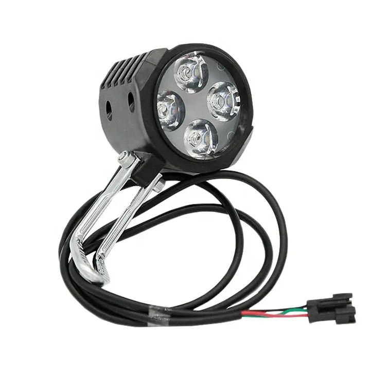 Elektrische Fiets/Motor/Scooter 12-80V Led High-Power High-Bright Spotlight