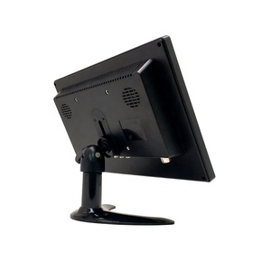 Entrega rápida Monitor LCD de 10,1 pulgadas Pantalla ancha de 1280*800 con entrada AV HD VGA BNC Monitor de computadora Led - Product Image 4