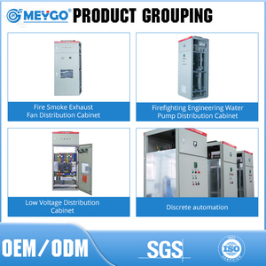 DC-SPS-Programmier strom verteilungs schrank für die Automatisierung stech nik Hochwertige Steuerungs geräte - Product Image 5