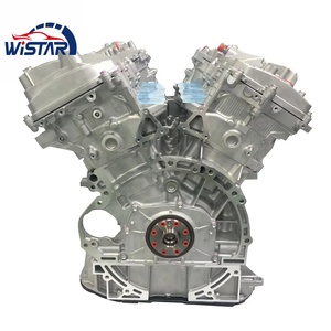 1GR 4.0l V6发动机总成汽油发动机，适用于丰田陆地巡洋舰4000、普拉多4000、FJ巡洋舰和丰田4Runner。