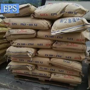 เม็ดพลาสติกบริสุทธิ์ EPS สำหรับวัตถุดิบสะโพก/gpps เม็ดวัตถุดิบทำจากเรซิน - Product Image 5