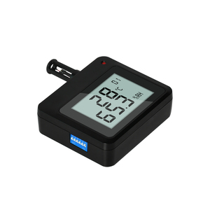 Sensor de temperatura y humedad impermeable IP67 termómetro Sensor de temperatura Rs485 sonda de temperatura - Product Image 1