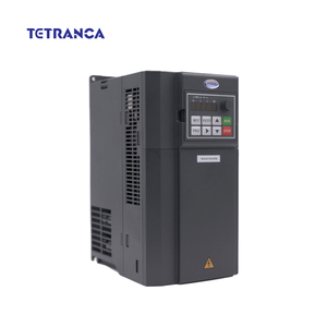 Convertidor de frecuencia de control industrial Trifásico 220V Entrada y salida 0.75kW a 75kW Inversor de frecuencia 500Hz VSD VFD - Product Image 5