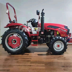 一种用于谷物运输拖拉机上流行的用于牵引工具的拖拉机 - Product Image 3