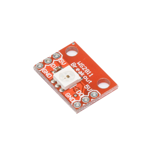 WS2812 WS2811 5050 RGB LED Breakout Module Board - Product Image 2